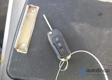 2025 Ford F-150 Xl из США, поврежденный, VIN 1FTMF1L50SKF41506